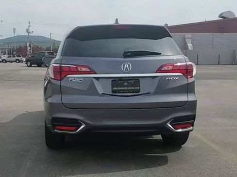 Certified 2018 Acura RDX FWD w/ Technology Package image 7