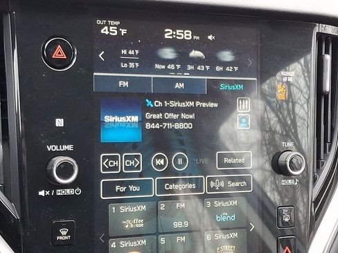 Certified 2025 Subaru Legacy Premium AWD/4WD image 18
