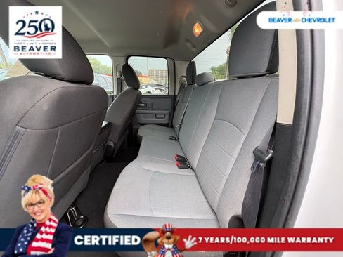 Used 2024 RAM 1500 Classic SLT AWD/4WD image 12