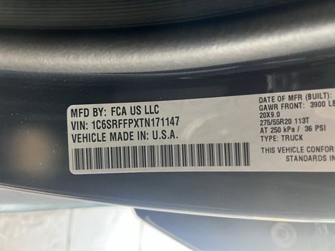 New 2026 RAM 1500 Big Horn image 31