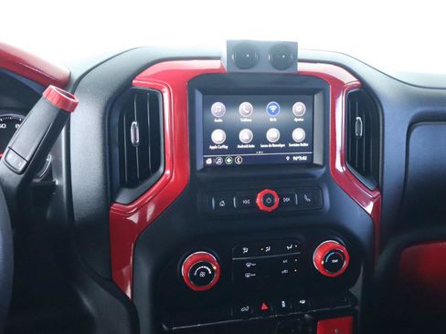 Used 2020 Chevrolet Silverado 1500 Custom w/ Custom Value Package RWD image 23