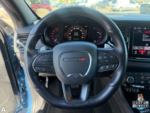 Used 2025 Dodge Durango GT AWD/4WD image 15