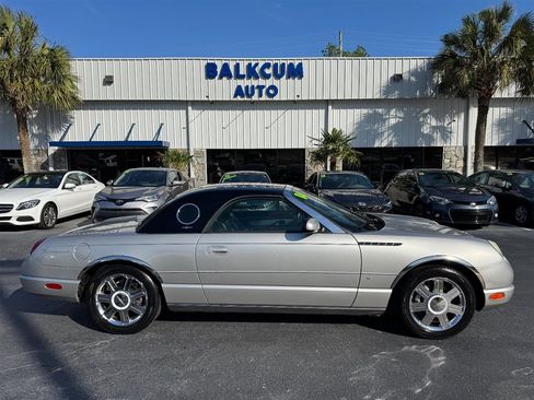 Used 2004 Ford Thunderbird RWD image 1