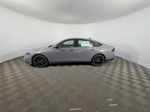 New 2025 Honda Accord SE image 16