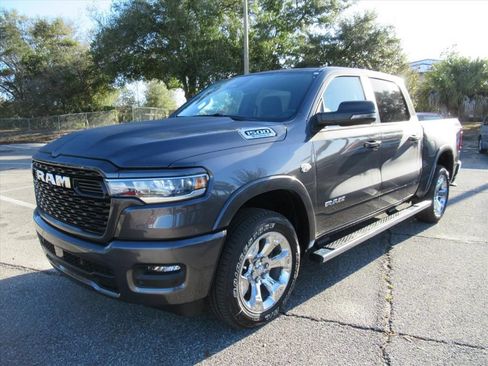 New 2026 RAM 1500 Big Horn AWD/4WD image 3