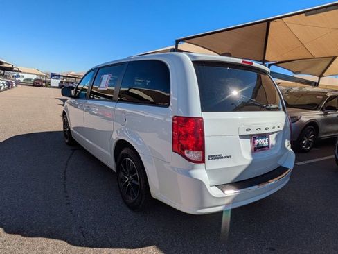 Used 2019 Dodge Grand Caravan GT image 7