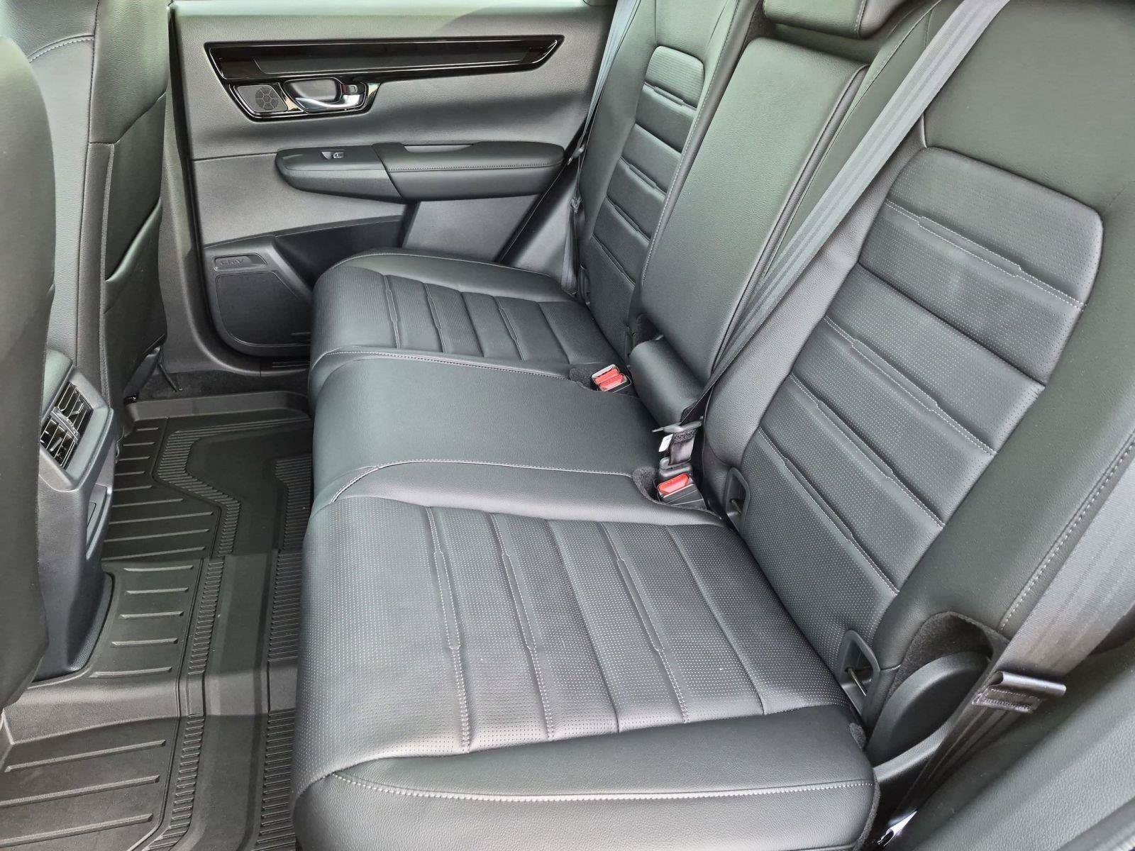 Certified 2026 Honda CR-V EX-L image 11
