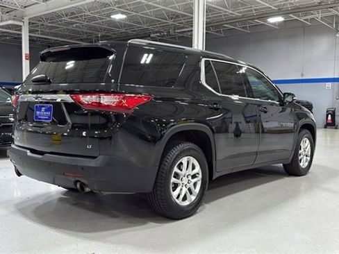 Certified 2020 Chevrolet Traverse LT w/ LPO, Floor Liner Package image 4