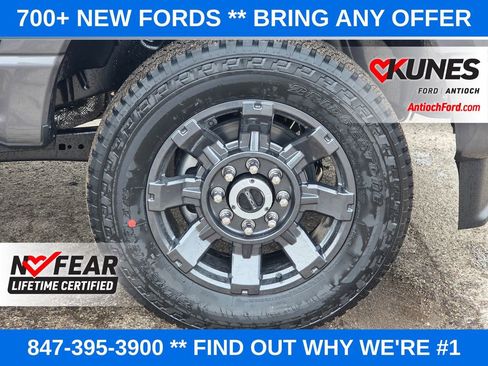 New 2026 Ford F250 XL w/ STX Appearance Package AWD/4WD image 11