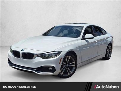 Used 2018 BMW 430i Gran Coupe