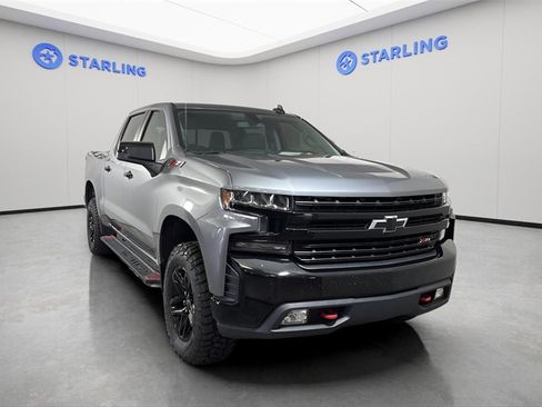 Used 2021 Chevrolet Silverado 1500 LT Trail Boss w/ Convenience Package II image 15