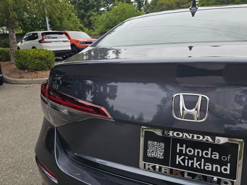New 2026 Honda Civic Sport Touring image 17