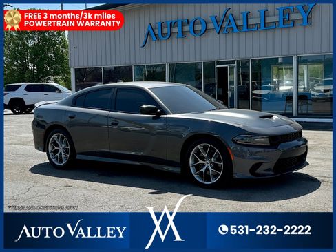 Used 2023 Dodge Charger GT RWD image 1