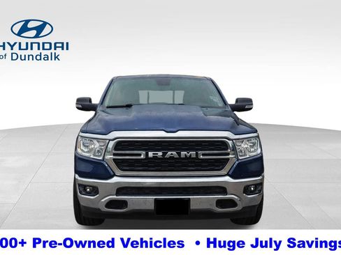 Used 2023 RAM 1500 Big Horn AWD/4WD image 7