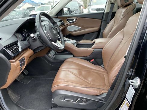 Used 2021 Acura RDX AWD w/ Advance Package image 27
