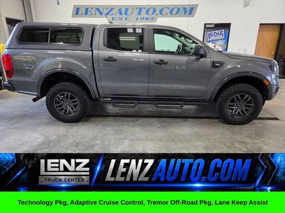 Used 2021 Ford Ranger XLT w/ Tremor Off-Road Package