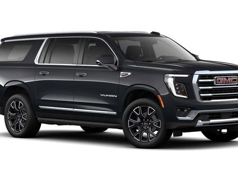 New 2025 GMC Yukon XL Elevation image 37