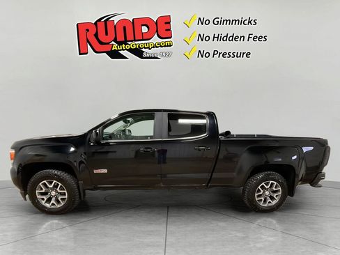 Used 2015 GMC Canyon SLE AWD/4WD image 3