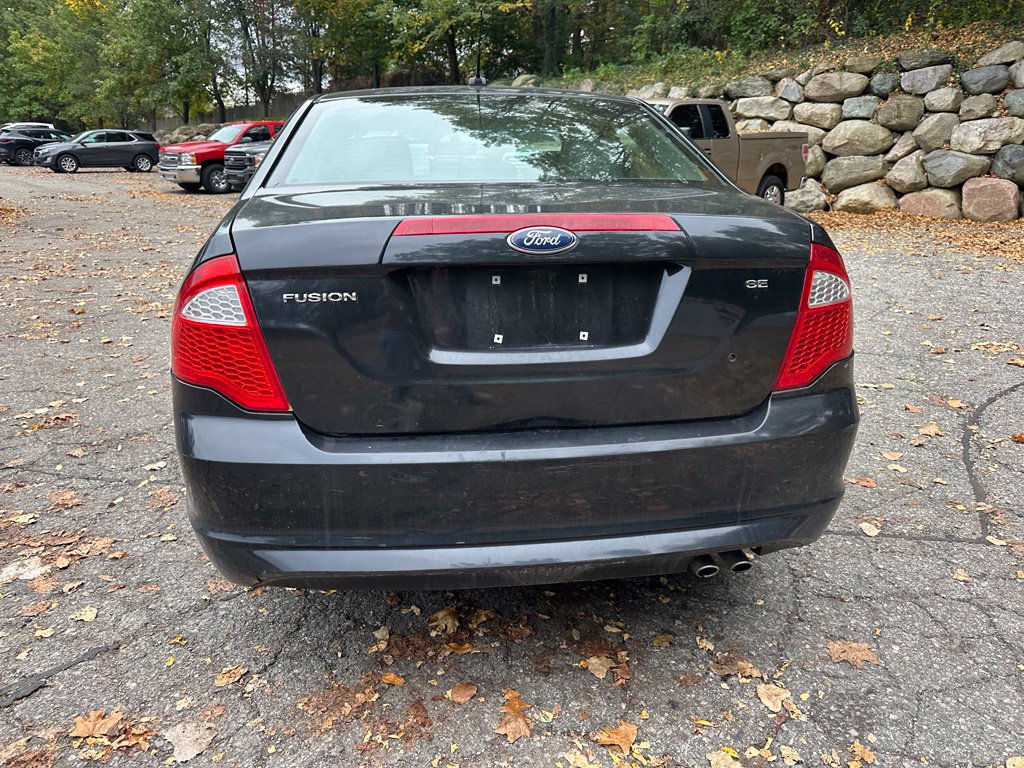 Used 2012 Ford Fusion SE FWD image 14