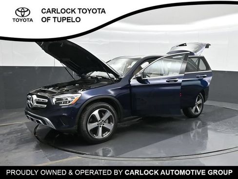 Used 2021 Mercedes-Benz GLC 300 4MATIC image 62