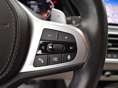 Used 2020 BMW X5 M50i w/ Executive Package AWD/4WD image 9