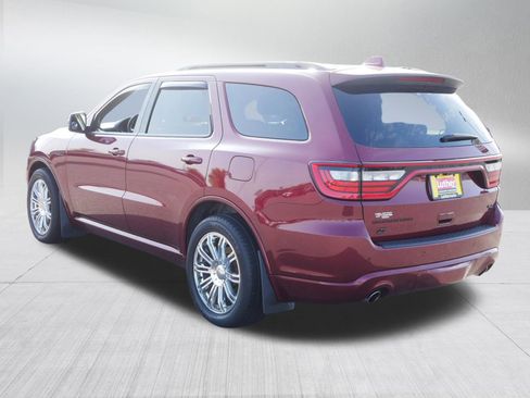 Used 2021 Dodge Durango R/T w/ Technology Group image 5