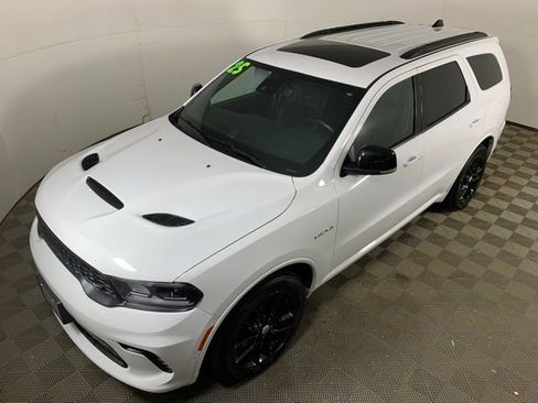 Used 2025 Dodge Durango R/T AWD/4WD image 18