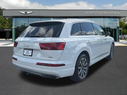 Used 2018 Audi Q7 2.0T Premium Plus w/ Premium Plus Package AWD/4WD image 7