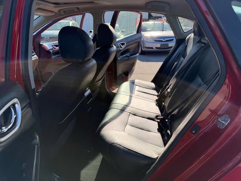 Used 2015 Nissan Sentra SR w/ SR Premium Package image 14