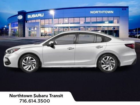 New 2025 Subaru Legacy Limited w/ Popular Package #2 image 3