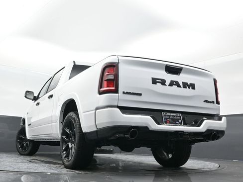 New 2026 RAM 1500 Laramie w/ Night Edition image 35