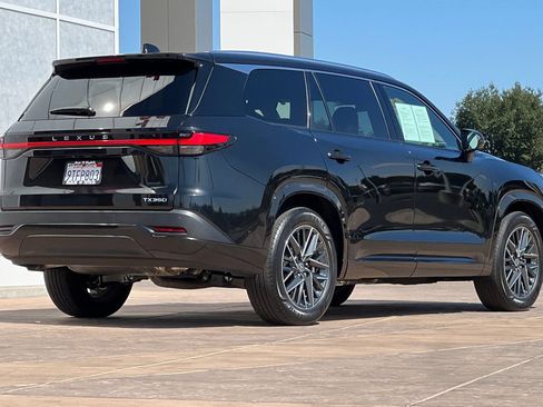 Used 2025 Lexus TX 350 FWD image 4
