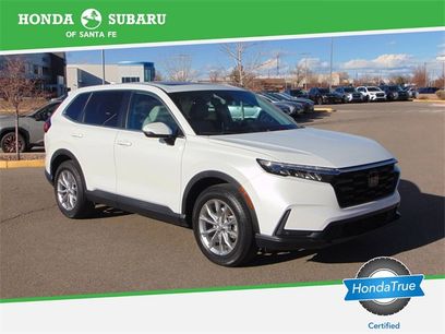 Certified 2023 Honda CR-V EX-L