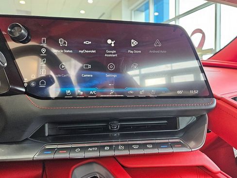 New 2026 Chevrolet Corvette Stingray Premium Conv w/ Z51 Performance Package image 13