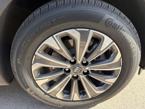 Used 2026 Buick Envision Preferred AWD/4WD image 6