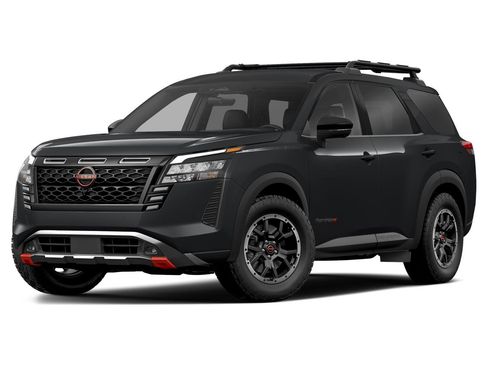 New 2026 Nissan Pathfinder Rock Creek AWD/4WD image 1