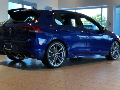 New 2024 Volkswagen Golf R AWD/4WD image 6