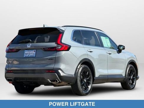 Certified 2025 Honda CR-V Sport-L image 6