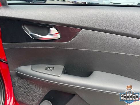 Used 2024 Kia Forte GT-Line w/ GT-Line Premium Package FWD image 48