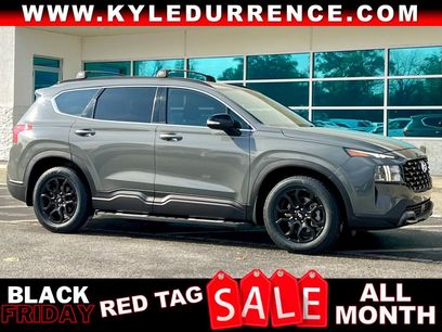 Used 2022 Hyundai Santa Fe XRT