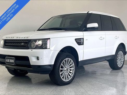 Used 2013 Land Rover Range Rover Sport HSE w/ Climate Comfort Pkg image 15