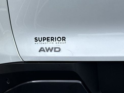 Certified 2025 Nissan Murano SL AWD/4WD image 10