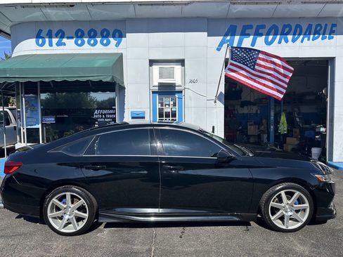 Used 2021 Honda Accord LX image 7