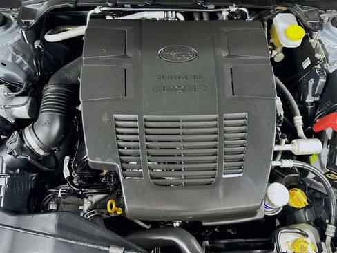 Used 2020 Subaru Forester Limited w/ Popular Package #3 image 34