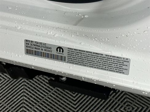 New 2026 RAM 5500 Tradesman image 18