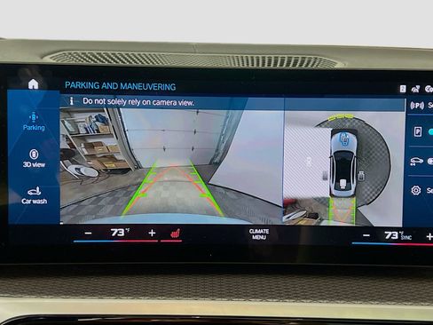 Used 2024 BMW M3 Competition w/ Executive Package image 18