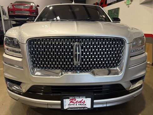 Used 2018 Lincoln Navigator Reserve w/ Technology Package image 42