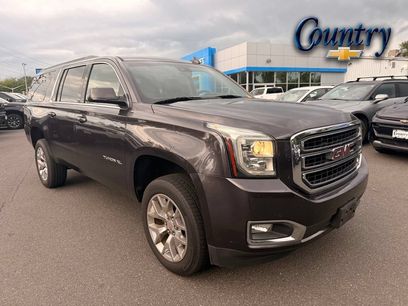 Used 2018 GMC Yukon XL SLT w/ Open Road Package