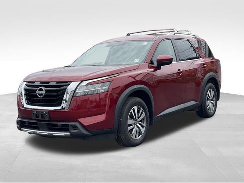 Certified 2023 Nissan Pathfinder SL AWD/4WD image 2