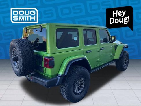 New 2025 Jeep Wrangler Rubicon 392 image 6